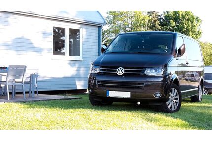 VW T5 Multivan Gebrauchtwagen