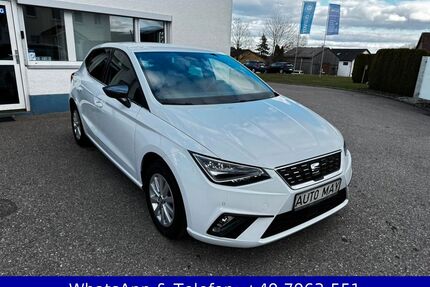 Seat Ibiza Gebrauchtwagen