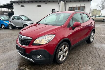 Opel Mokka Gebrauchtwagen