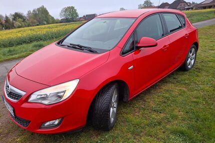 Opel Astra Gebrauchtwagen