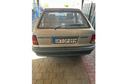 Opel Kadett Gebrauchtwagen