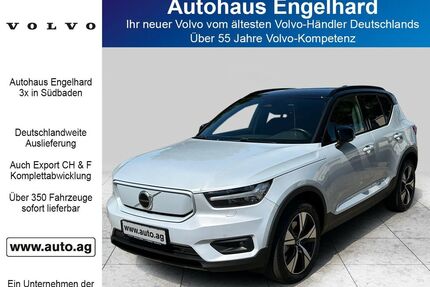 Volvo XC40 Gebrauchtwagen