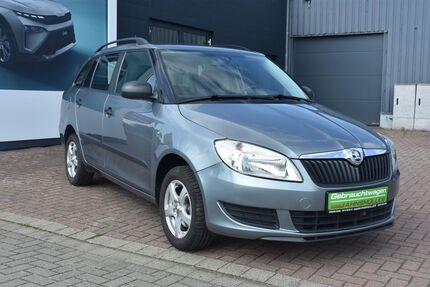 Skoda Fabia Gebrauchtwagen