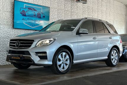 Mercedes-Benz ML 350 Gebrauchtwagen