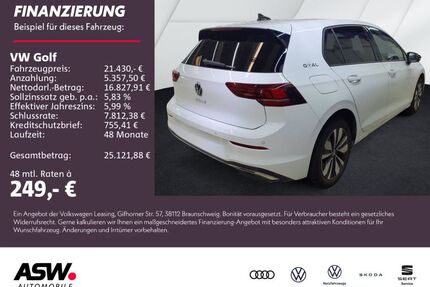 VW Golf Gebrauchtwagen