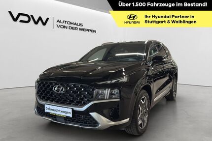 Hyundai SANTA FE Gebrauchtwagen