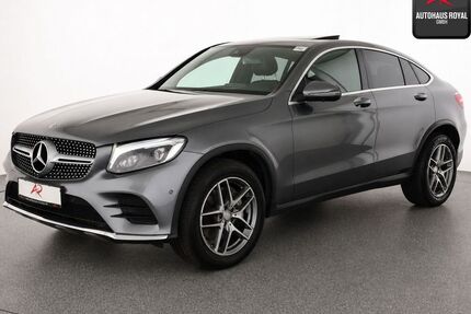 Mercedes-Benz GLC 250 Gebrauchtwagen