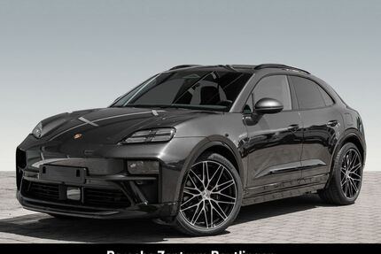 Porsche Macan Gebrauchtwagen