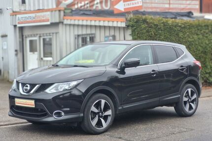 Nissan Qashqai Gebrauchtwagen