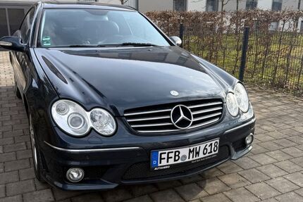 Mercedes-Benz CLK 320 Gebrauchtwagen