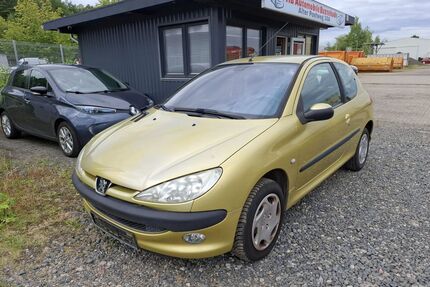 Peugeot 206 Gebrauchtwagen