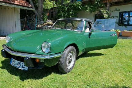 Triumph Spitfire Gebrauchtwagen