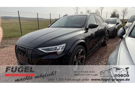 Audi e-tron Gebrauchtwagen