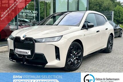 BMW iX Gebrauchtwagen