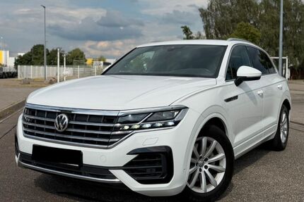 VW Touareg Gebrauchtwagen