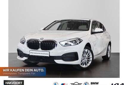 BMW 118 Gebrauchtwagen