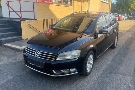 VW Passat Variant Gebrauchtwagen