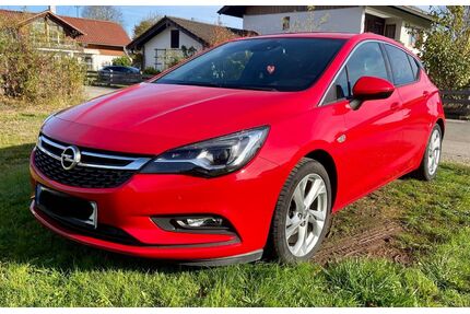 Opel Astra Gebrauchtwagen