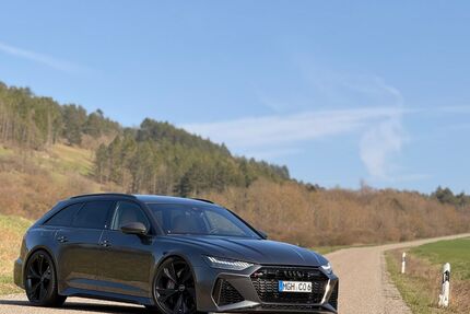 Audi RS6 Gebrauchtwagen