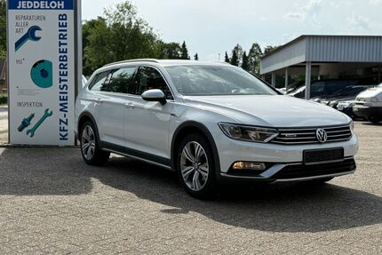 VW Passat Alltrack Gebrauchtwagen