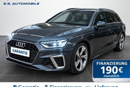Audi A4 Gebrauchtwagen