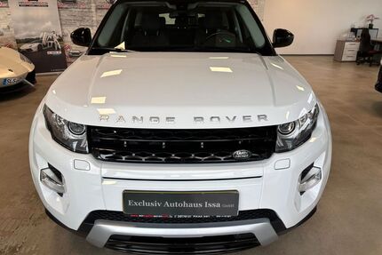 Land Rover Range Rover Evoque Gebrauchtwagen