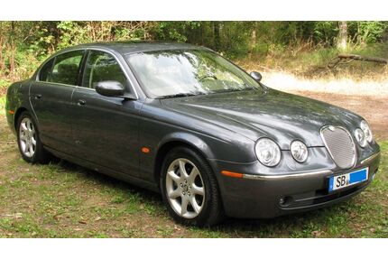 Jaguar S-Type Gebrauchtwagen