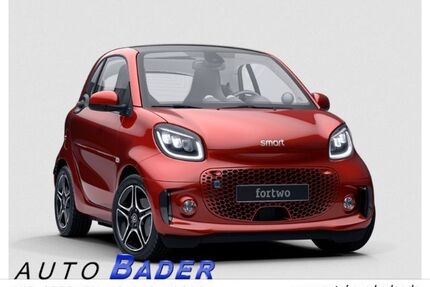 Smart ForTwo Gebrauchtwagen