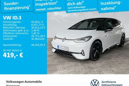VW ID.3 Gebrauchtwagen