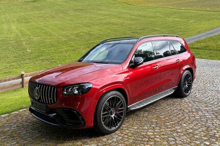 Mercedes-Benz GLS 63 Gebrauchtwagen
