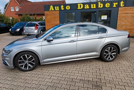 VW Passat Gebrauchtwagen