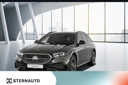 Mercedes-Benz E 200 Gebrauchtwagen