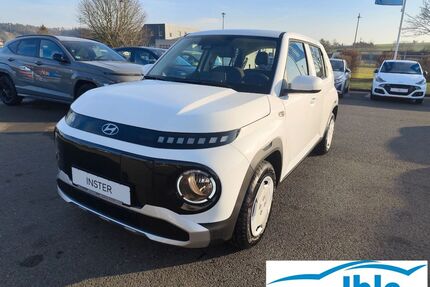 Hyundai INSTER Gebrauchtwagen