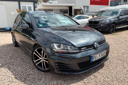 VW Golf Gebrauchtwagen
