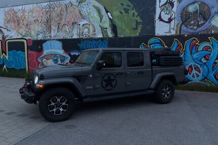 Jeep Gladiator Gebrauchtwagen