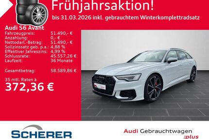 Audi S6 Gebrauchtwagen