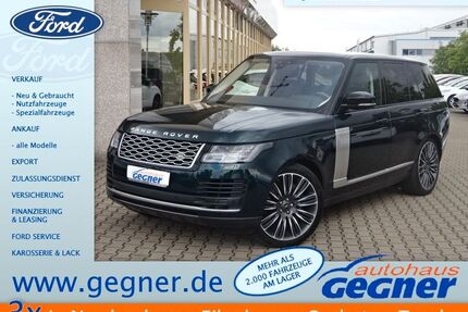 Land Rover Range Rover Gebrauchtwagen