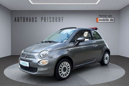 Fiat 500 Gebrauchtwagen