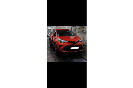 Toyota C-HR Gebrauchtwagen