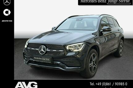 Mercedes-Benz GLC 300 Gebrauchtwagen
