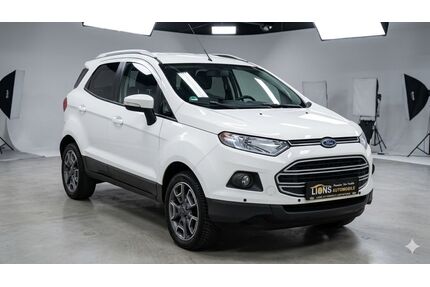 Ford EcoSport Gebrauchtwagen