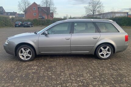 Audi A6 Gebrauchtwagen