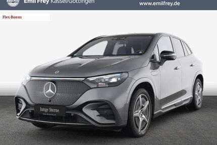 Mercedes-Benz EQE SUV Gebrauchtwagen