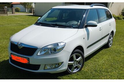 Skoda Fabia Gebrauchtwagen
