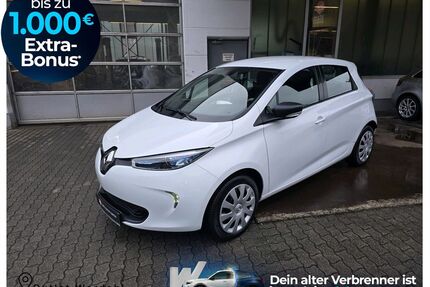 Renault ZOE Gebrauchtwagen