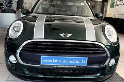 Mini One Cabrio Gebrauchtwagen