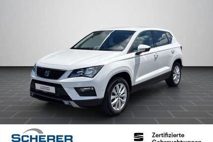 Seat Ateca Gebrauchtwagen