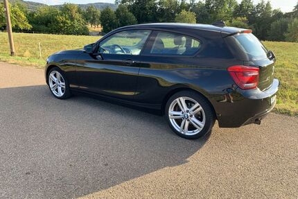 BMW 114 Gebrauchtwagen