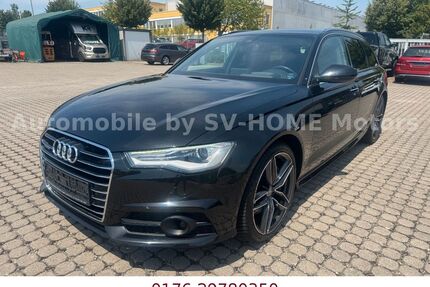 Audi A6 Gebrauchtwagen