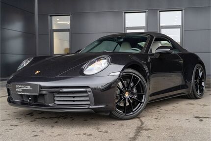 Porsche 992 Gebrauchtwagen